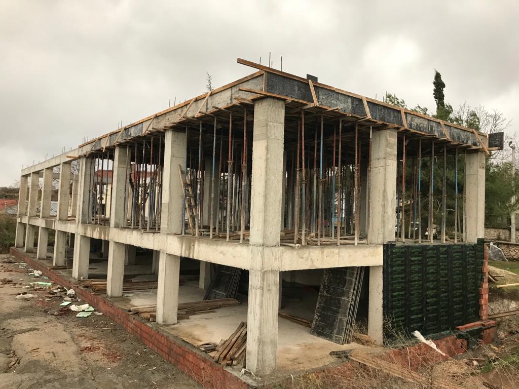 Yenişehir Belediyesi Göksu Mah. Konağı